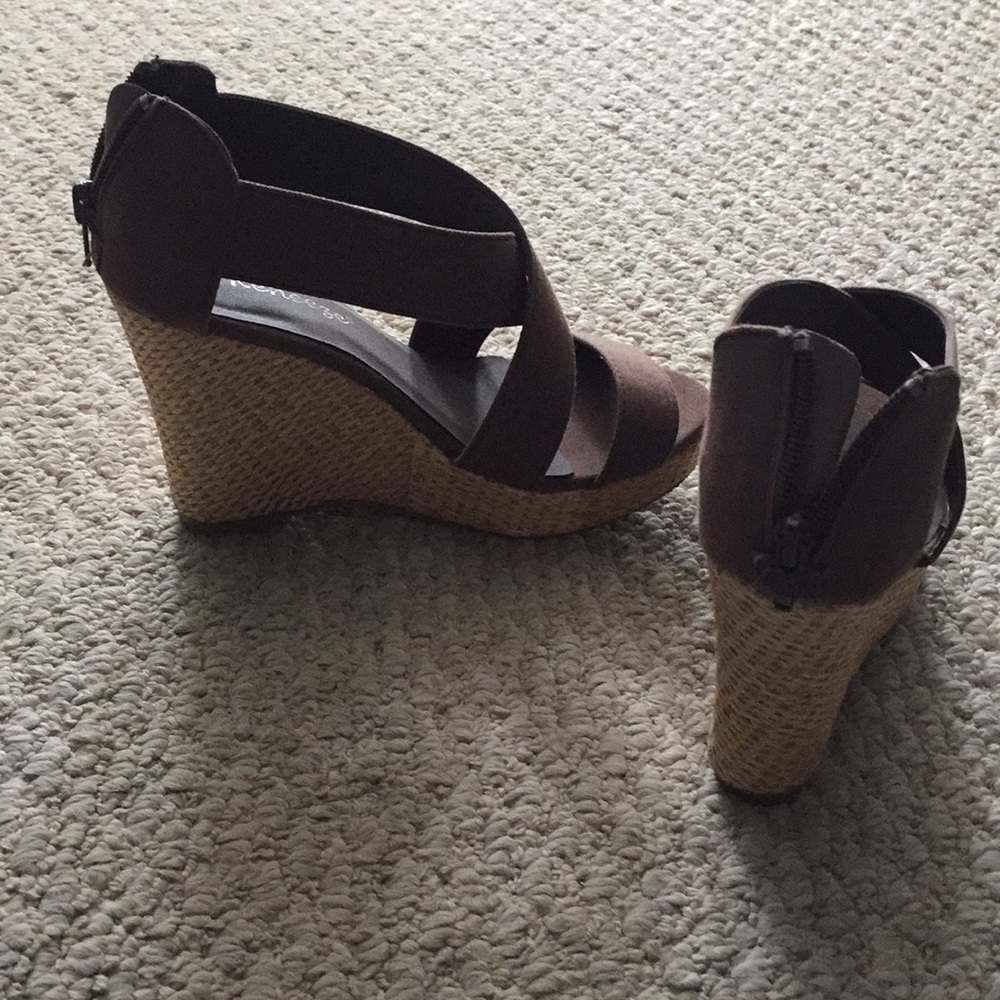 High heel sandals - Picture 2 of 3